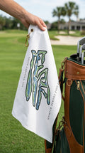 Osprey point golf course kiawah South carolina | Golf Course Print Towels | Golf Course Microfiber image 0