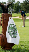 The golf club Ohio | Golf Course Print Towels | Golf Course Microfiber