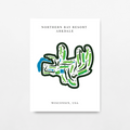 Northern Bay Resort Arkdale, Golf Course Print, Wisconsin