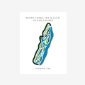 Ponte Vedra Inn & Club Ocean, Golf Course Print, Florida