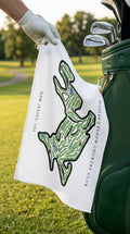 Fiddler’s Elbow Country Club Golf Course Prints, New Jersey | Golf Course Print Towels | Golf Course Microfiber