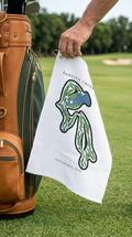 Karsten Creek Golf Club, Oklahoma  | Golf Course Print Towels | Golf Course Microfiber