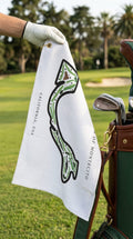 Valley Club of Montecito, Golf Course Print, California | Golf Course Print Towels | Golf Course Microfiber