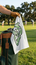 Presidio Golf Course Print, California | Golf Course Print Towels | Golf Course Microfiber