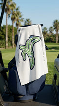 CordeValle Golf Club Golf Course Prints, California | Golf Course Print Towels | Golf Course Microfiber
