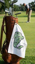The Olympic Club Ocean Course Golf Course Prints, California | Golf Course Print Towels | Golf Course Microfiber