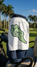 The Olympic Club Lake Course Golf Course Prints, California | Golf Course Print Towels | Golf Course Microfiber