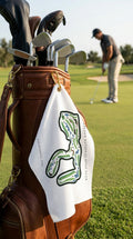 Mickelson National Golf Club, Golf Course Print, California | Golf Course Print Towels | Golf Course Microfiber