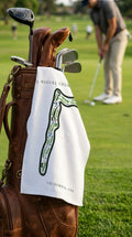 El Niguel Country Club, Golf Course Print, California | Golf Course Print Towels | Golf Course Microfiber