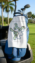 Blackwolf Run Golf Course Prints, Wisconsin | Golf Course Print Towels | Golf Course Microfiber