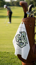 Medalist Golf Club, Golf Course Print, Florida | Golf Course Print Towels | Golf Course Microfiber