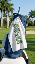 Beverly country club Illinois | Golf Course Print Towels | Golf Course Microfiber