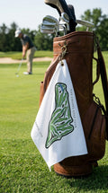 Fox Chapel Golf Club Pennsylvania | Golf Course Print Towels | Golf Course Microfiber