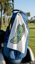 Dalhousie Golf Club, Missouri  | Golf Course Print Towels | Golf Course Microfiber