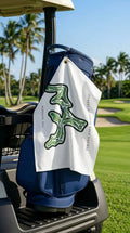 Ozarks National Golf Course, Missouri   | Golf Course Print Towels | Golf Course Microfiber