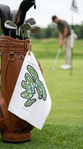 Payne's Valley Golf Course, Missouri | Golf Course Print Towels | Golf Course Microfiber