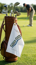 Ocean Course at Kiawah Island, Golf Course Print, South Carolina | Golf Course Print Towels | Golf Course Microfiber