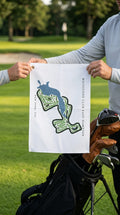 Maidstone club east hampton New york | Golf Course Print Towels | Golf Course Microfiber