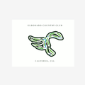 Eldorado Country Club, Golf Course Print, California