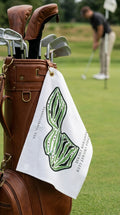 Philadelphia cricket club wissahickon course Pennsylvania  | Golf Course Print Towels | Golf Course Microfiber image 0