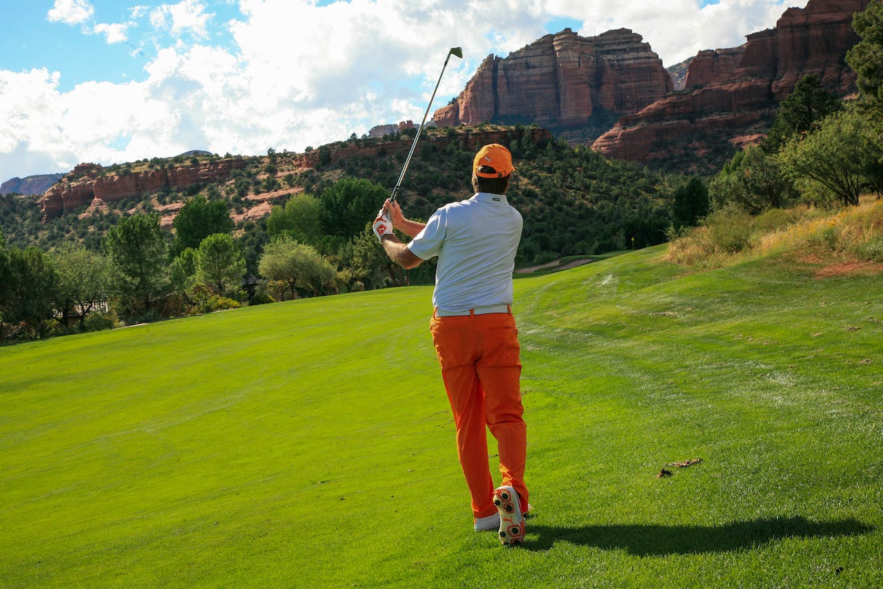 Request Listing for Missing Golf Course Map